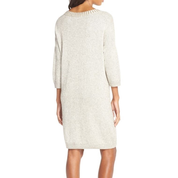 FCUK French Connection sweater dress - Picture 7 of 7